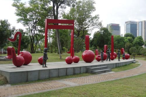 齐河县背景音乐系统四号